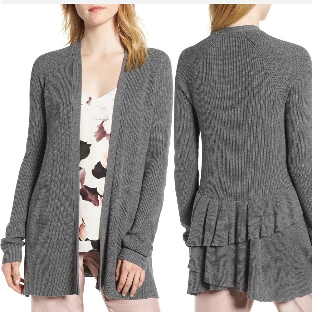 Chelsea 28 cream cardigan